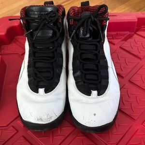 Nike Jordan 10 Retro Chicago 2012